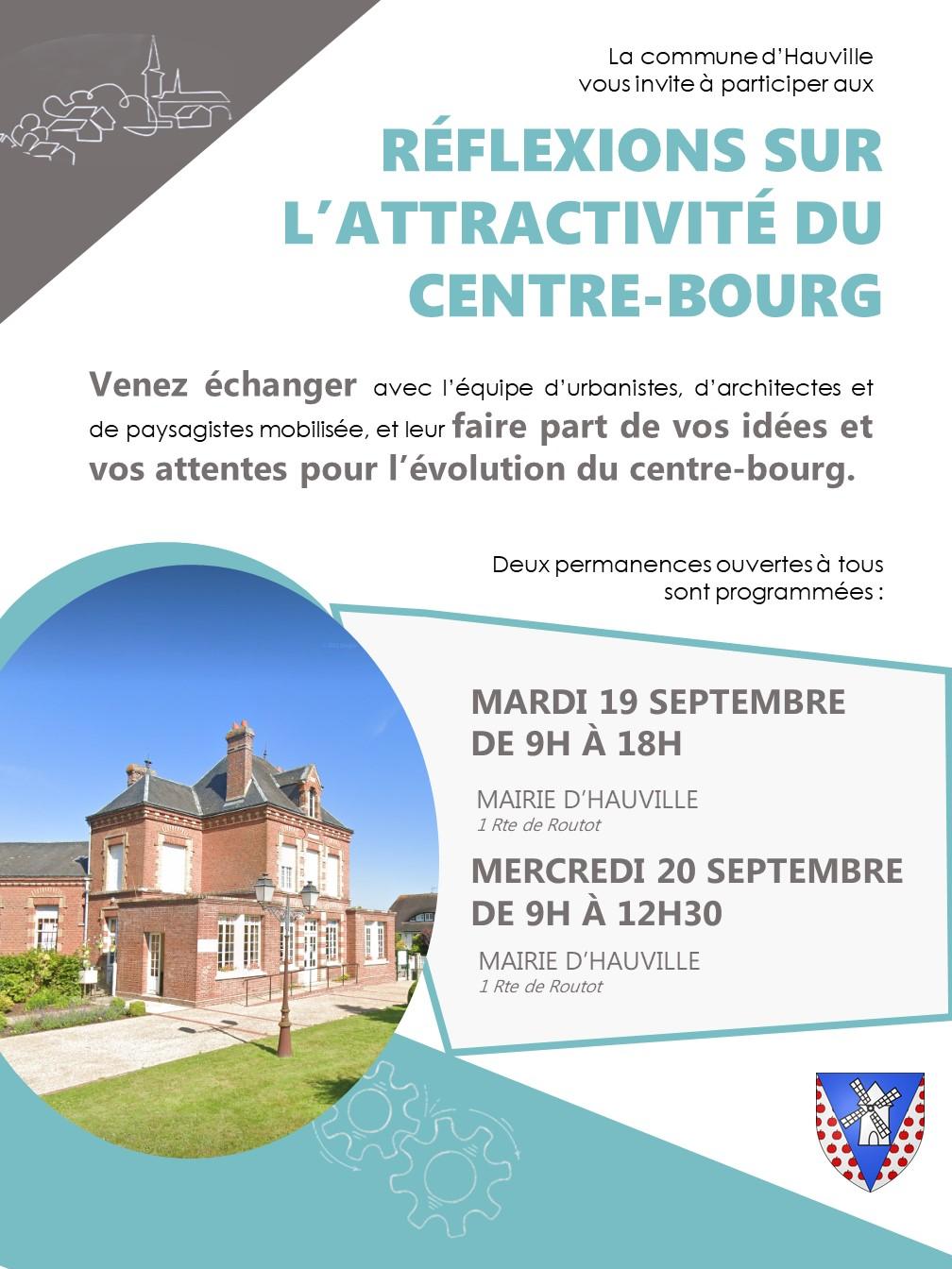 Affiche residence