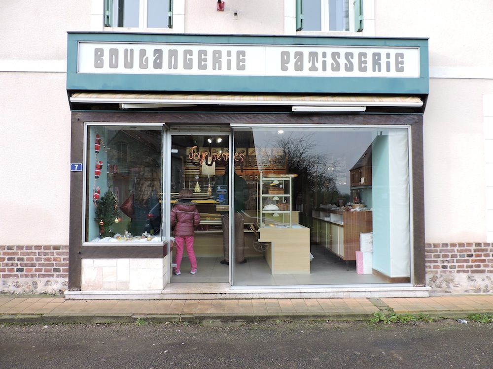 Boulangerie