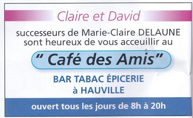 Cafe des amis