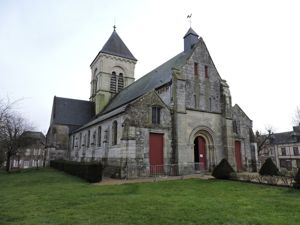 Eglise