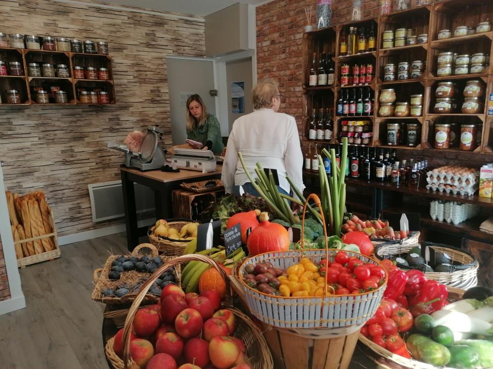 Epicerie 2