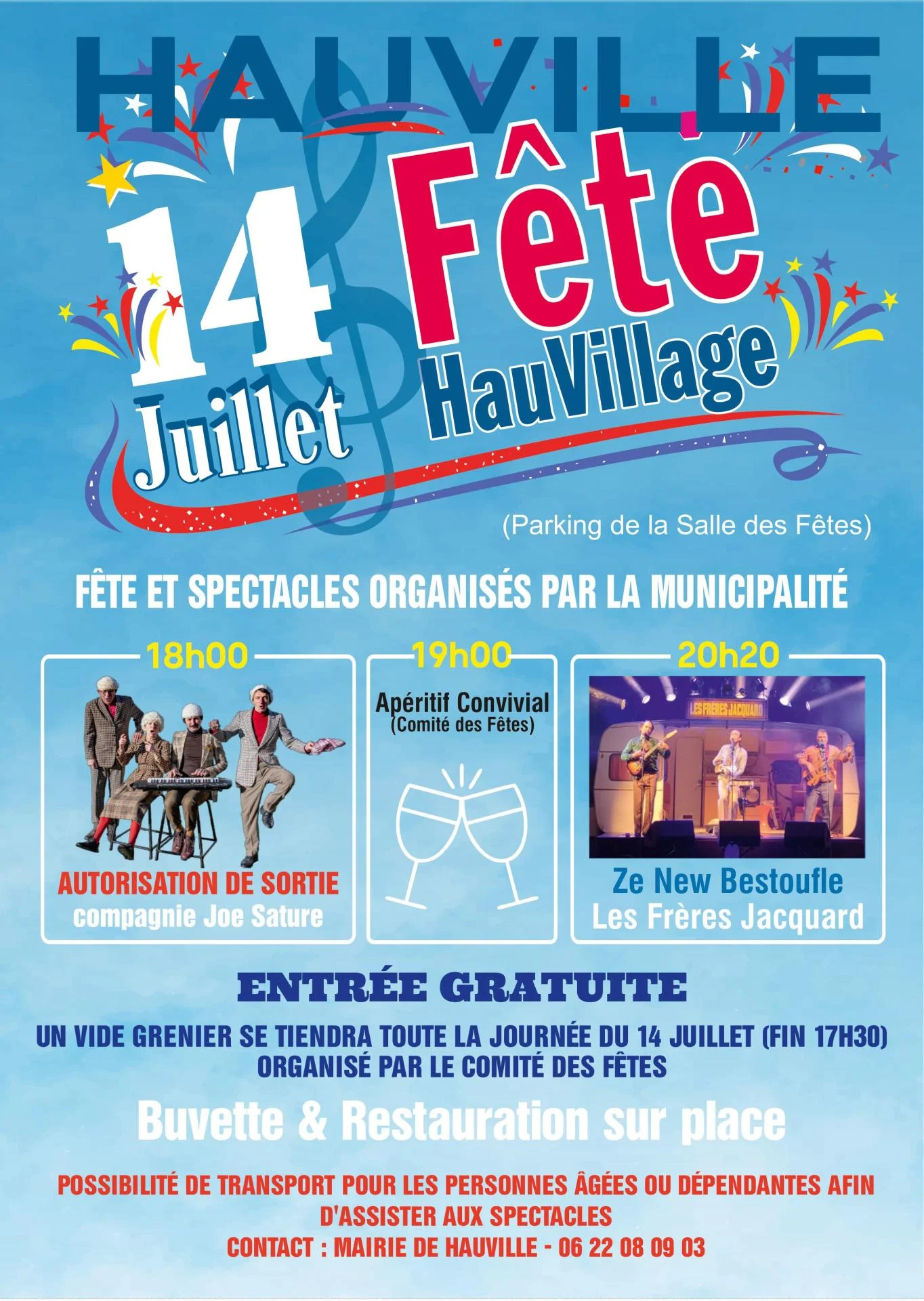 Flyer 2026