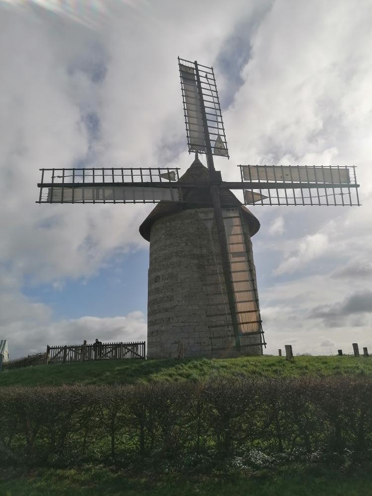 Moulin ailes
