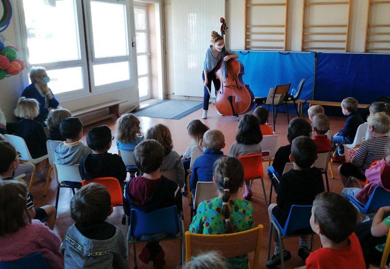 Musique ecole